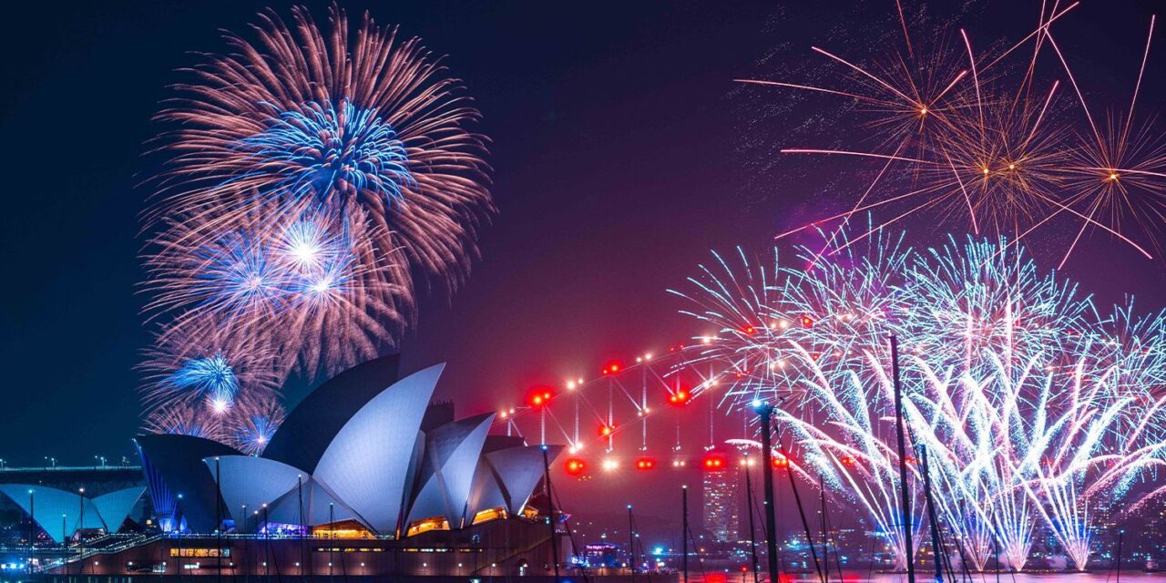 Top 5 Cities for New Year’s Eve 2026