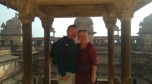 A Journey through Northern India