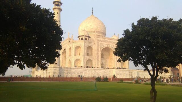 A journey Through Northern India