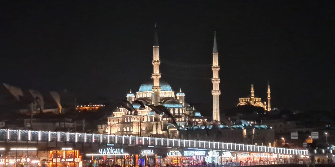 Our Terrific Tour of Turkey