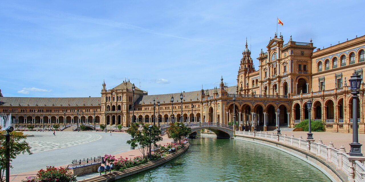 Top Must See Cities of Andalucia