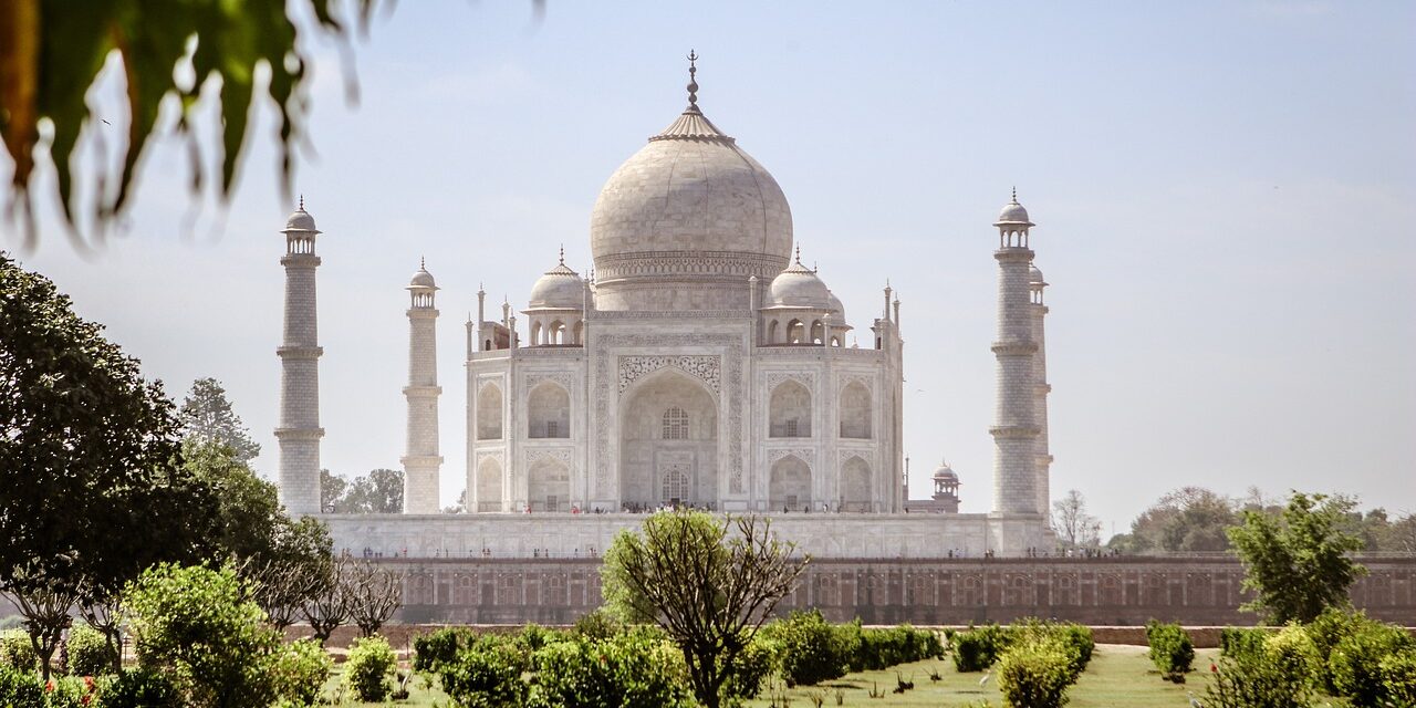 A Journey Through Northern India