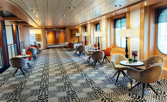 “Ambition at Sea” Our First Ambassador Cruise