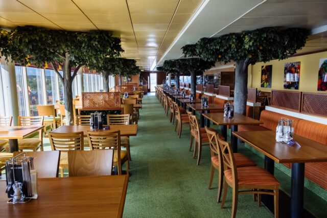 “Ambition at Sea” Our First Ambassador Cruise