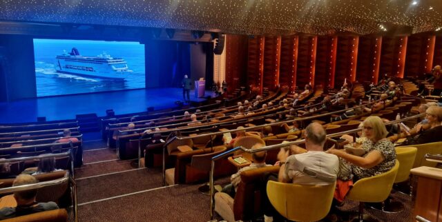 “Ambition at Sea” Our First Ambassador Cruise