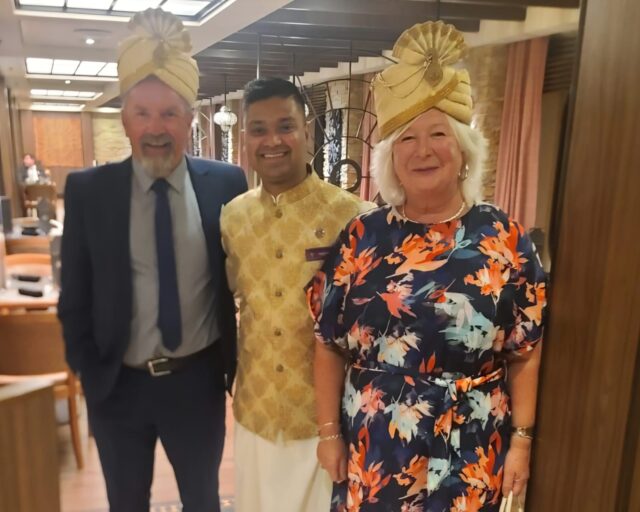 “Ambition at Sea” Our First Ambassador Cruise