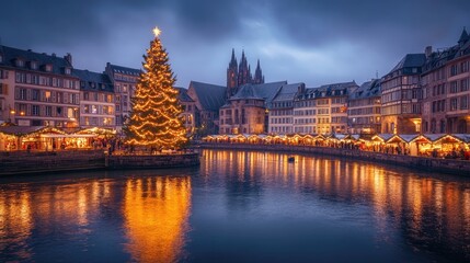 A Strasbourg Travel Guide