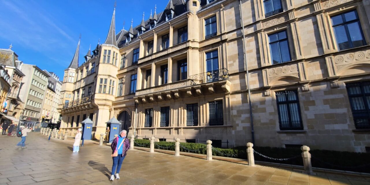 Luxembourg City