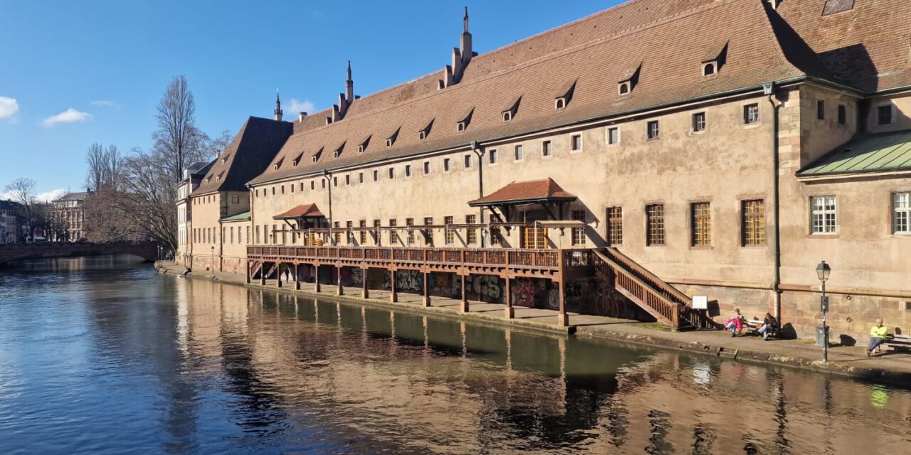 Strasbourg City