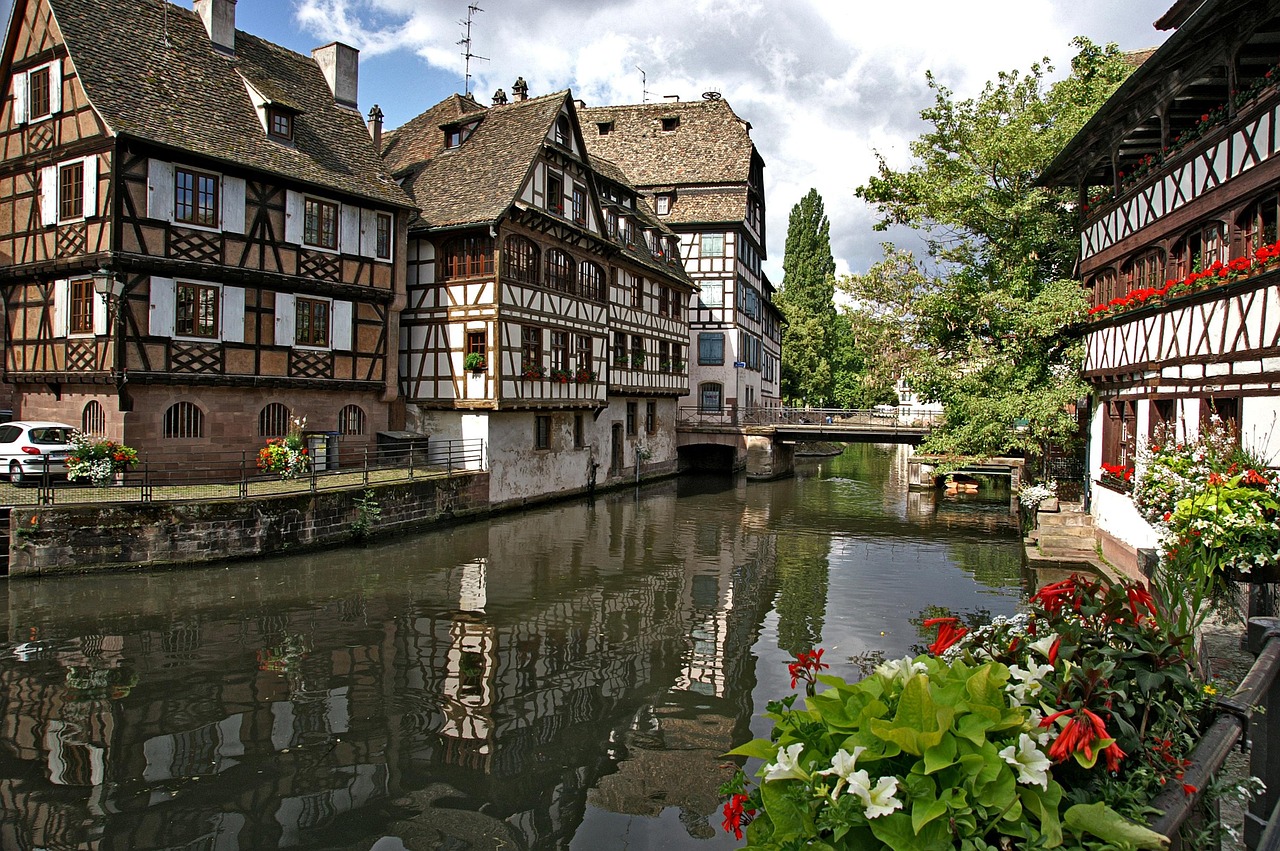 A Strasbourg Travel Guide